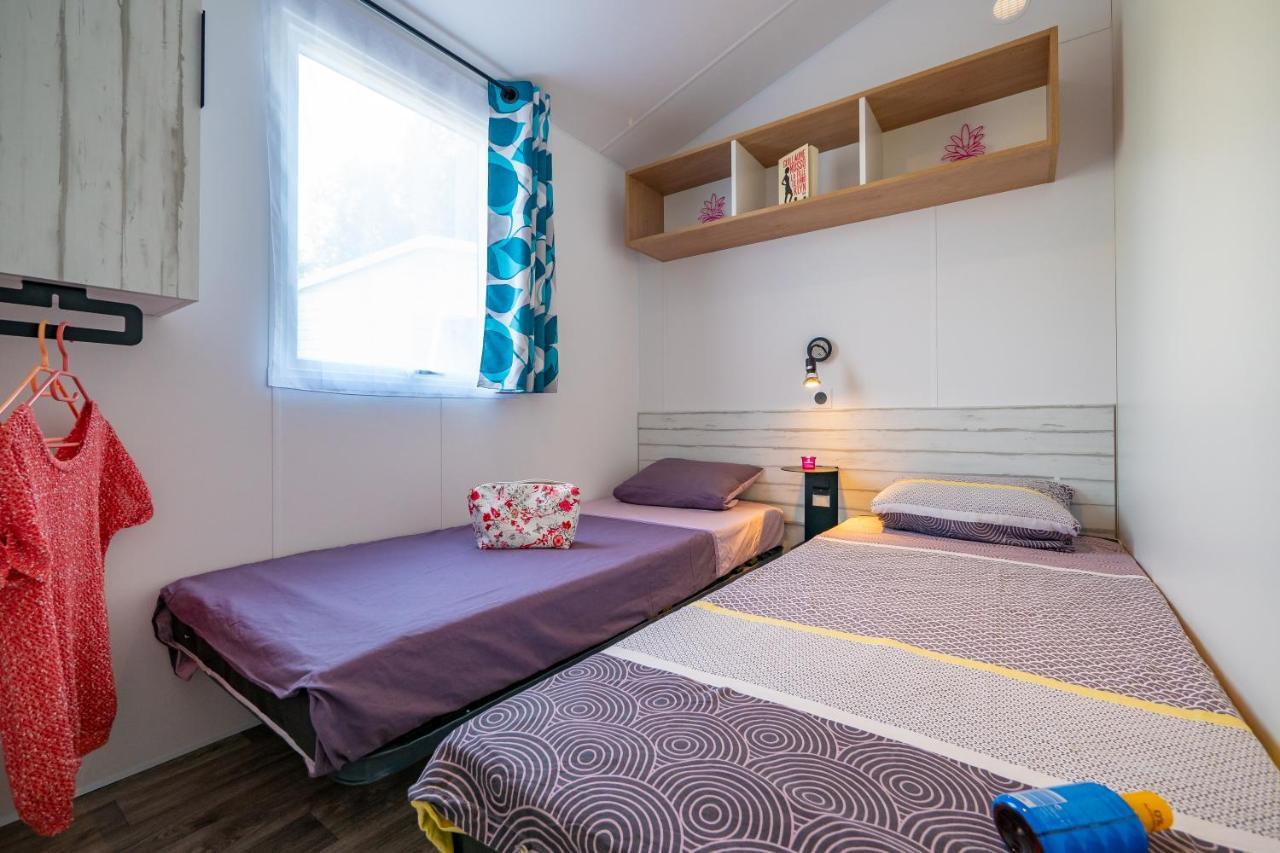 Camping Paradis Le Zagarella แซ็งต์-ฌอง-เดอ-มองต์ ภายนอก รูปภาพ